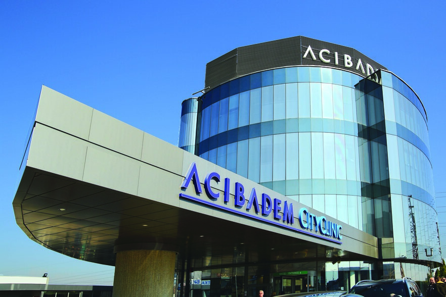 Acibadem City Clinic